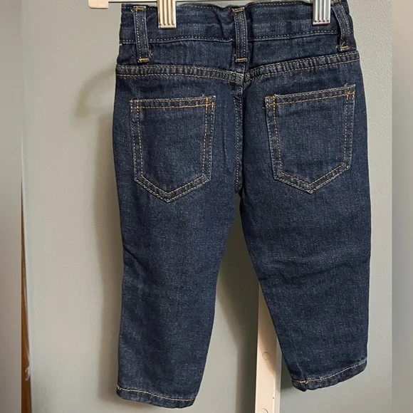 Marie Nicole Stay Wild Mint Green Leopard Ruffle Shirt and Distressed Jean Set - Picture 8 of 8